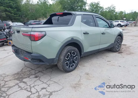 2023 Hyundai Santa Cruz Sel из США, поврежденный, VIN 5NTJCDAE3PH041492